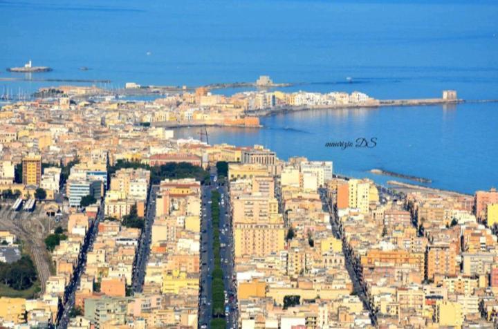 Appartamento Trapani Centro Extérieur photo